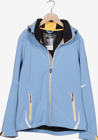 KILLTEC Jacke XL in Blau: Vorderseite