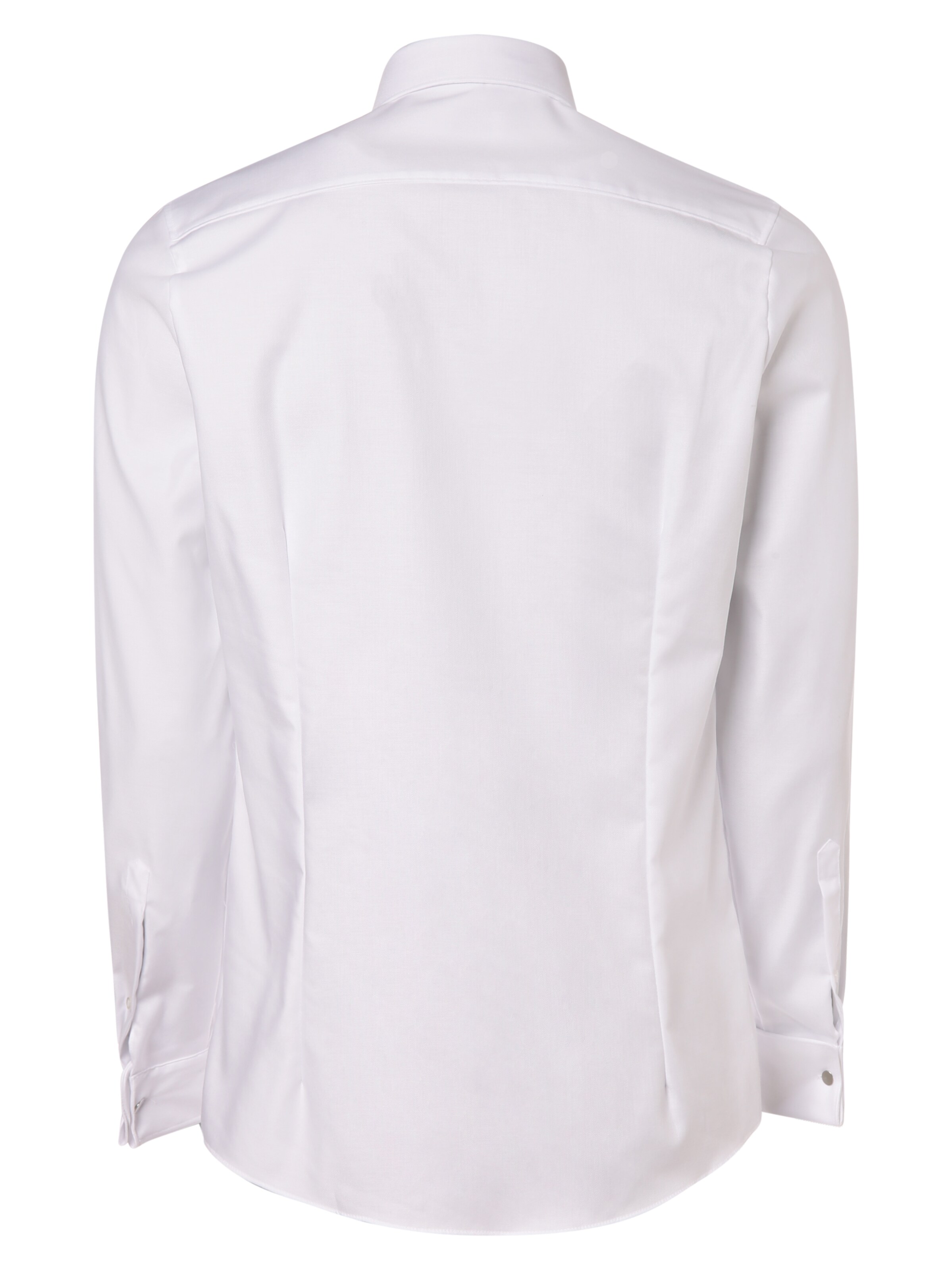 OLYMP Slim Fit Hemd in Weiß