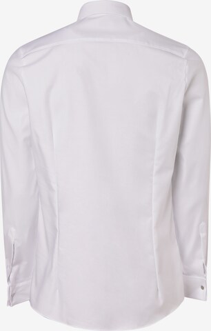 OLYMP Slim fit Zakelijk overhemd in Wit