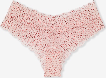 Panty di ETAM in arancione: frontale