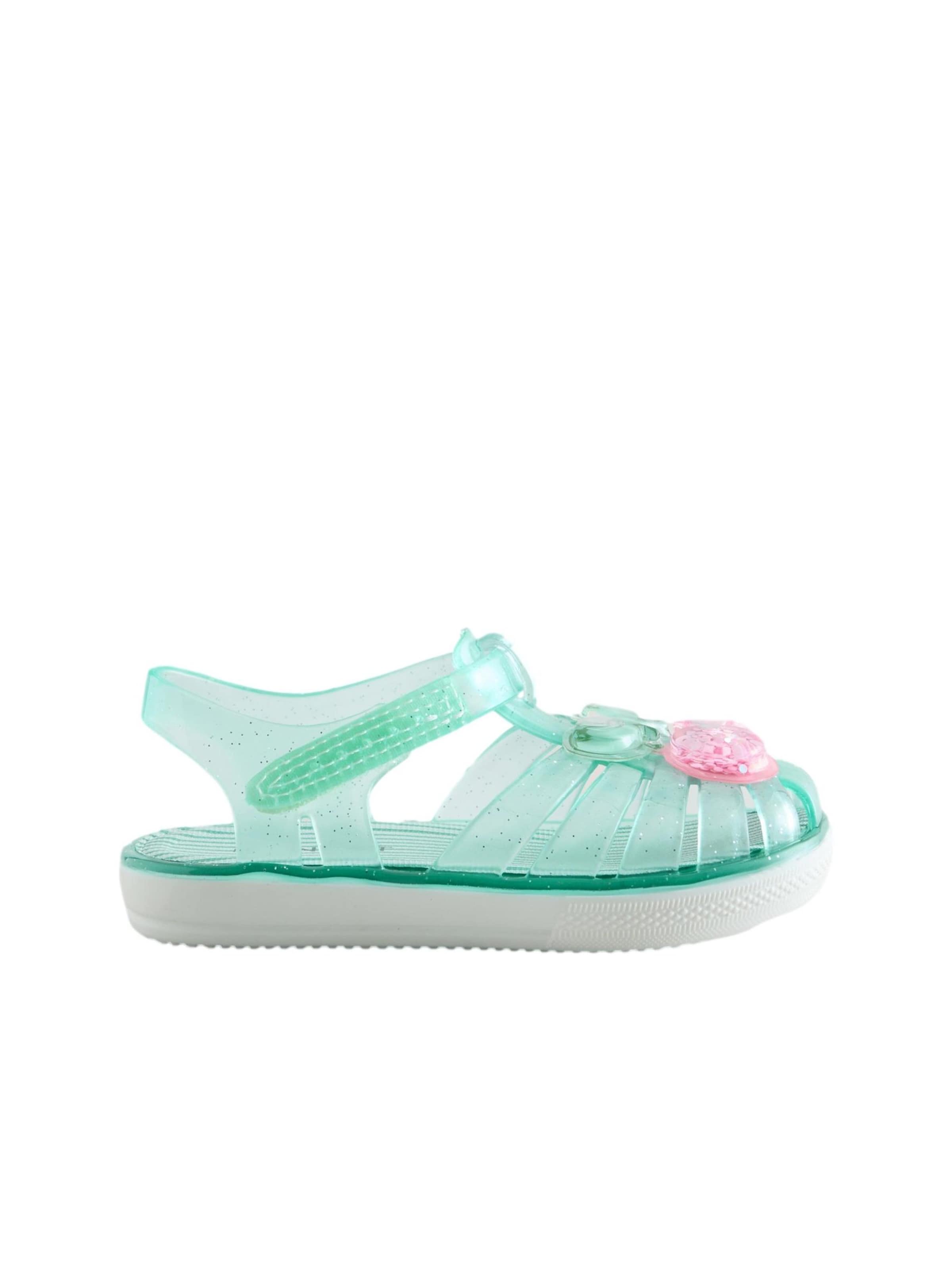 Next Sandalen in Groen