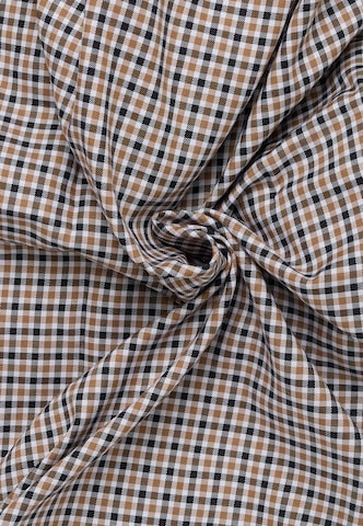 ETERNA Comfort fit Business shirt in Brown