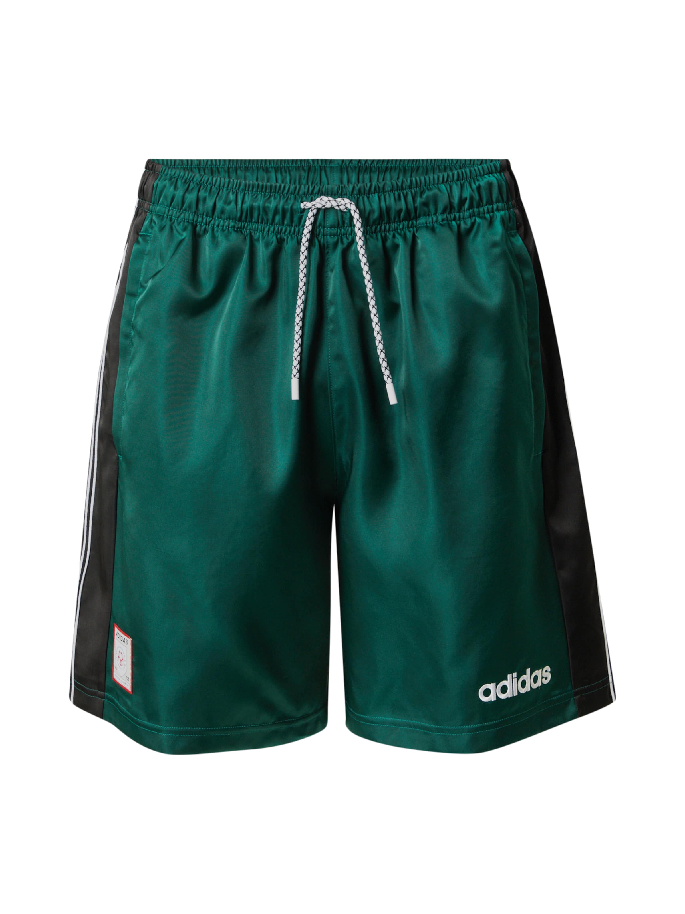 ADIDAS ORIGINALS regular Παντελόνι 'ARCHIVE' σε πράσινο: μπροστά