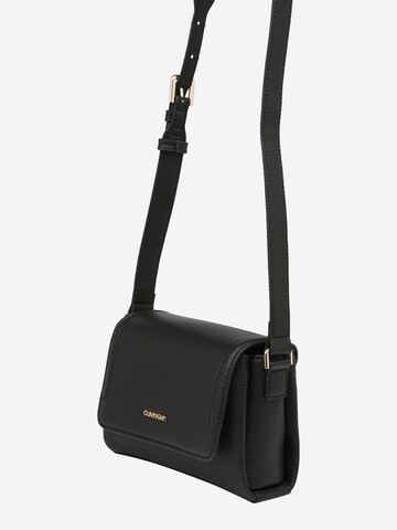 Calvin Klein Crossbody Bag in Black