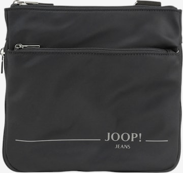 Borsa a tracolla 'Cartello Uda' di JOOP! Jeans in nero: frontale