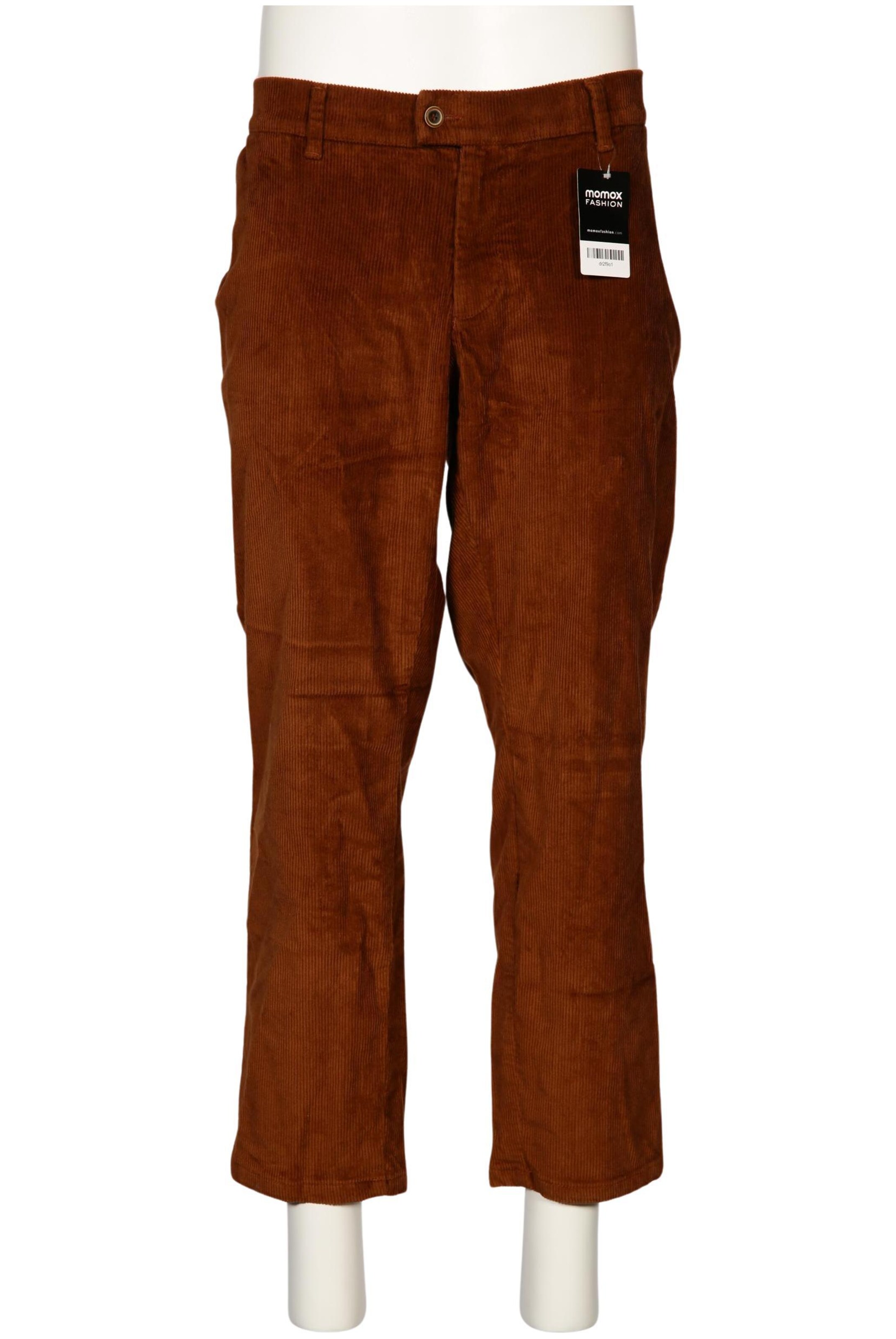 BRAX Pants in 46 in Brown: front