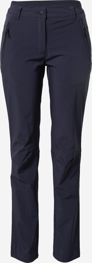 Pantaloni per outdoor 'Athens' ICEPEAK di colore blu scuro, Visualizzazione prodotti