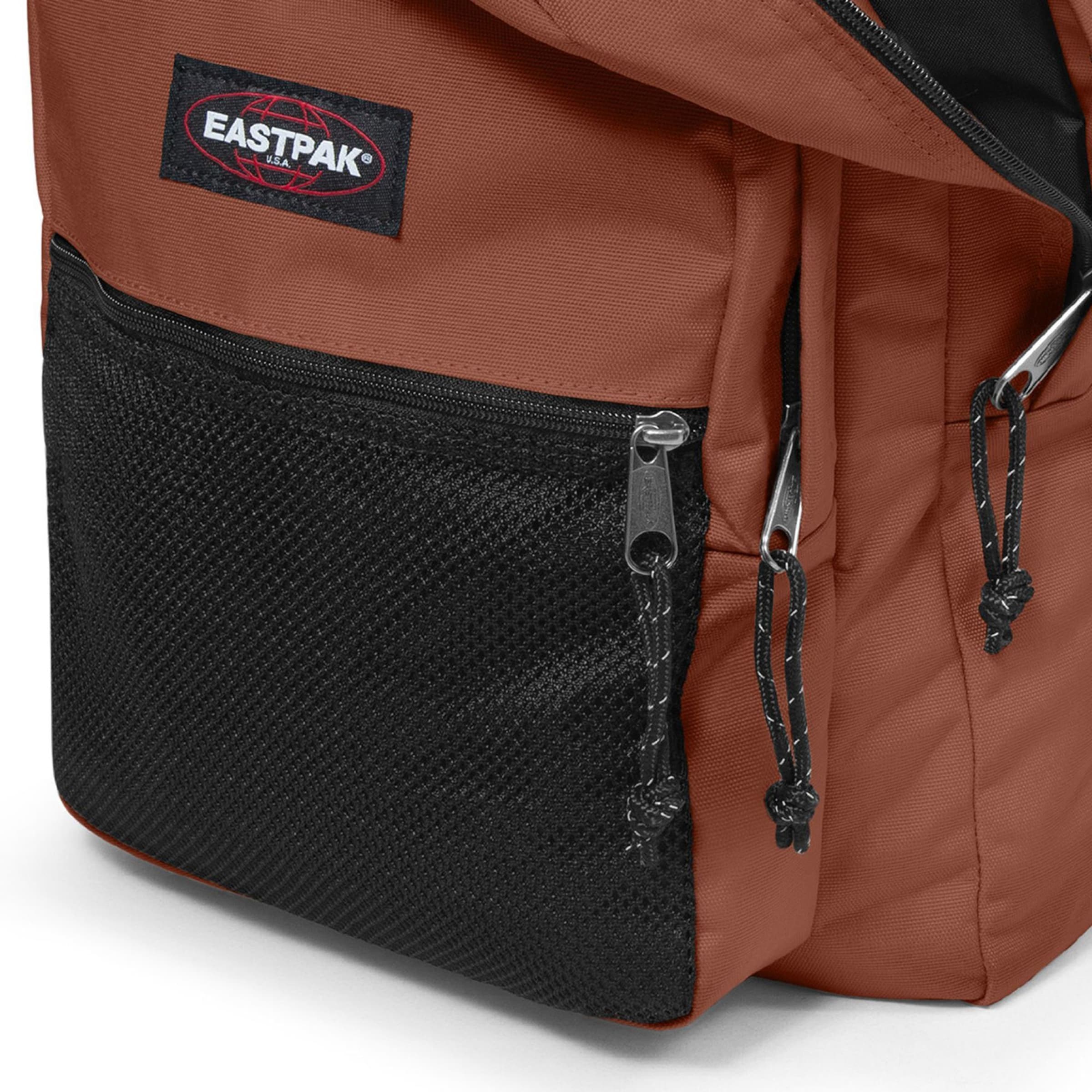 EASTPAK Backpack 'Pinnacle' in Brown