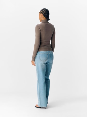 Pull-over 'OBJTHESS' OBJECT en marron