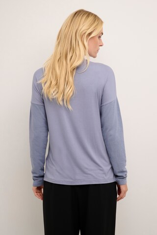 KAREN BY SIMONSEN Shirt 'Dandy' in Grey