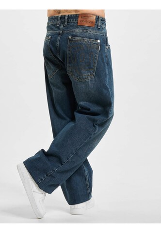 Loosefit Jean 'Homie' Dangerous DNGRS en bleu
