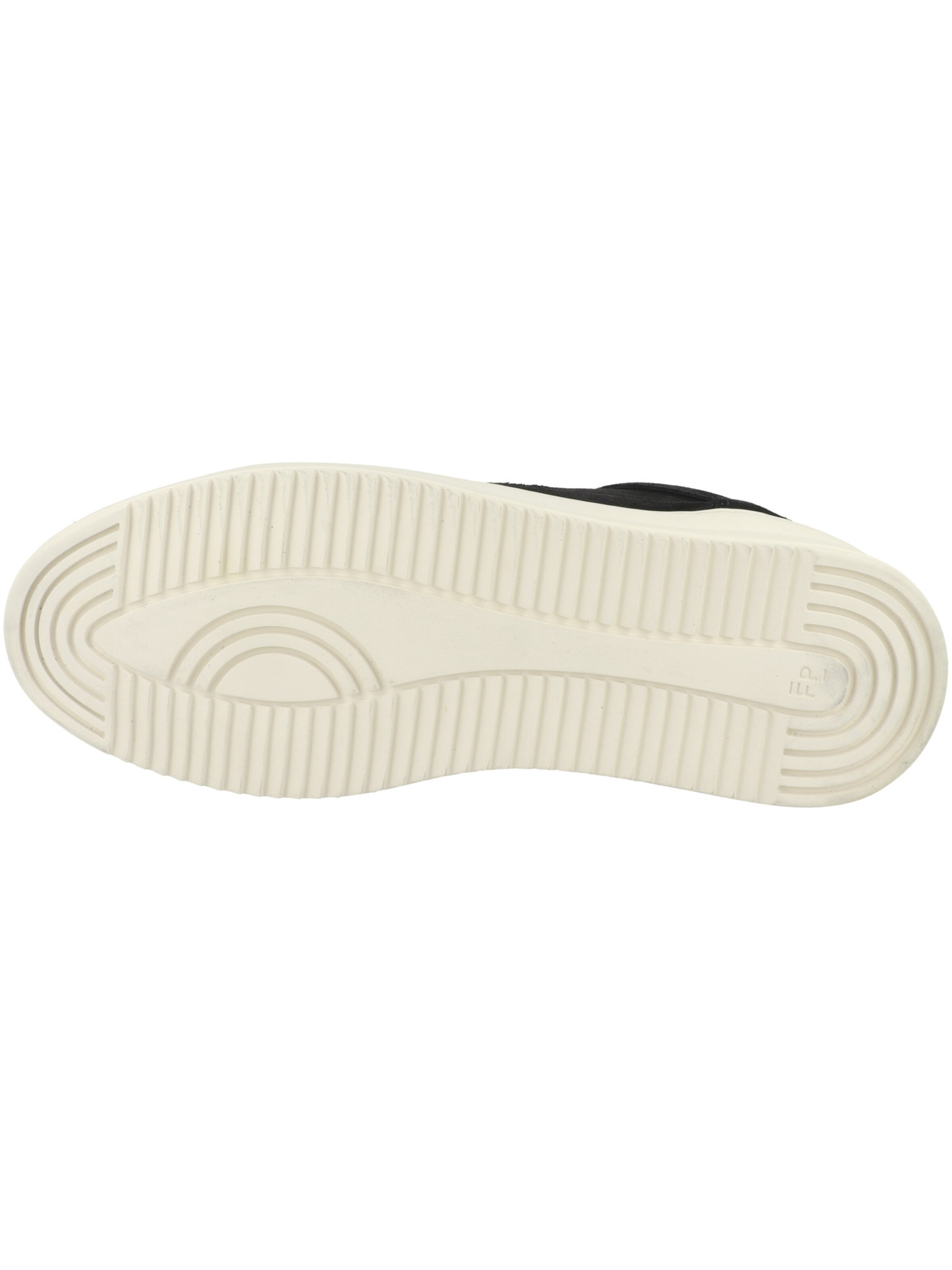 Filling Pieces - Sapatilhas baixas em preto