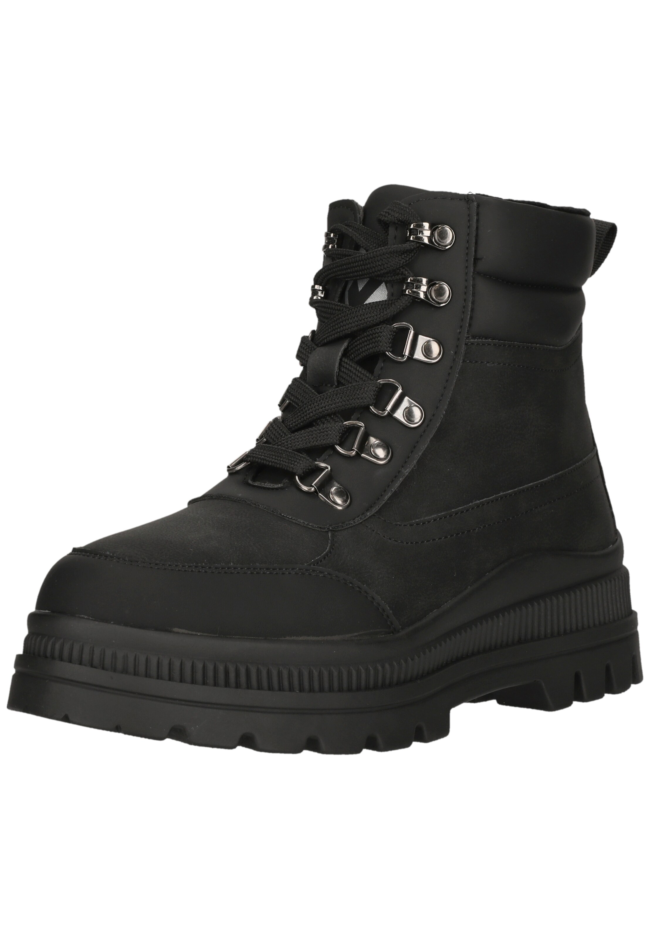 Whistler Veterlaarsjes 'Chien' in Zwart: voorkant