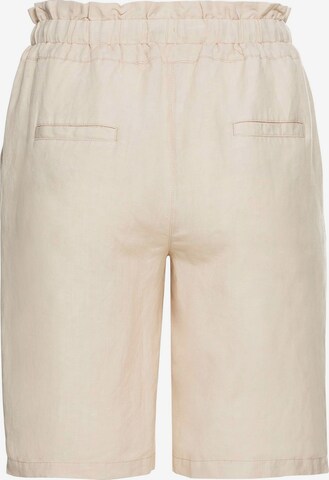 SHEEGO - regular Pantalón en beige