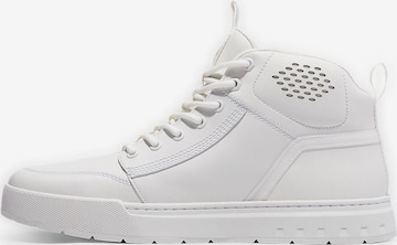TIMBERLAND Sneakers in White: front