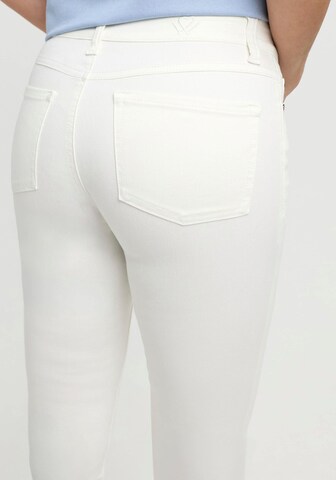 wonderjeans Skinny Jeans in Weiß