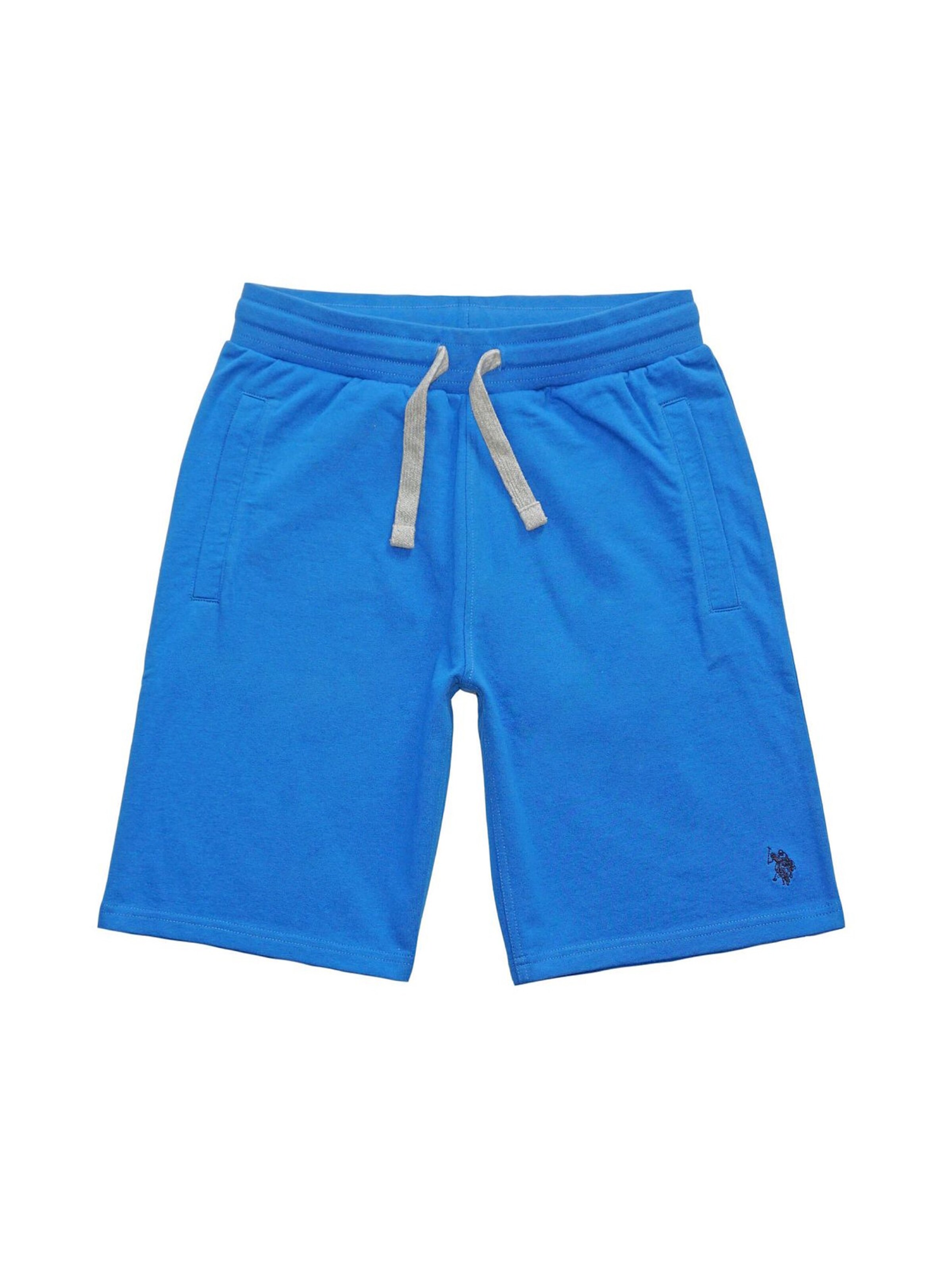 regular Pantaloni di LONSDALE in blu: frontale