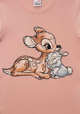 KangaROOS Shirt in Pink