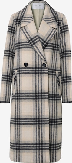 COMMA Přechodný kabát - režná / světle šedá / černá, Produkt