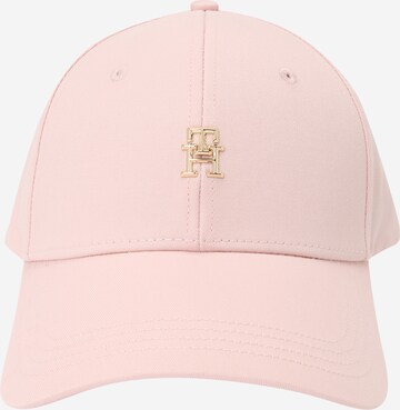 TOMMY HILFIGER - Gorra 'ESSENTIAL' en rosa