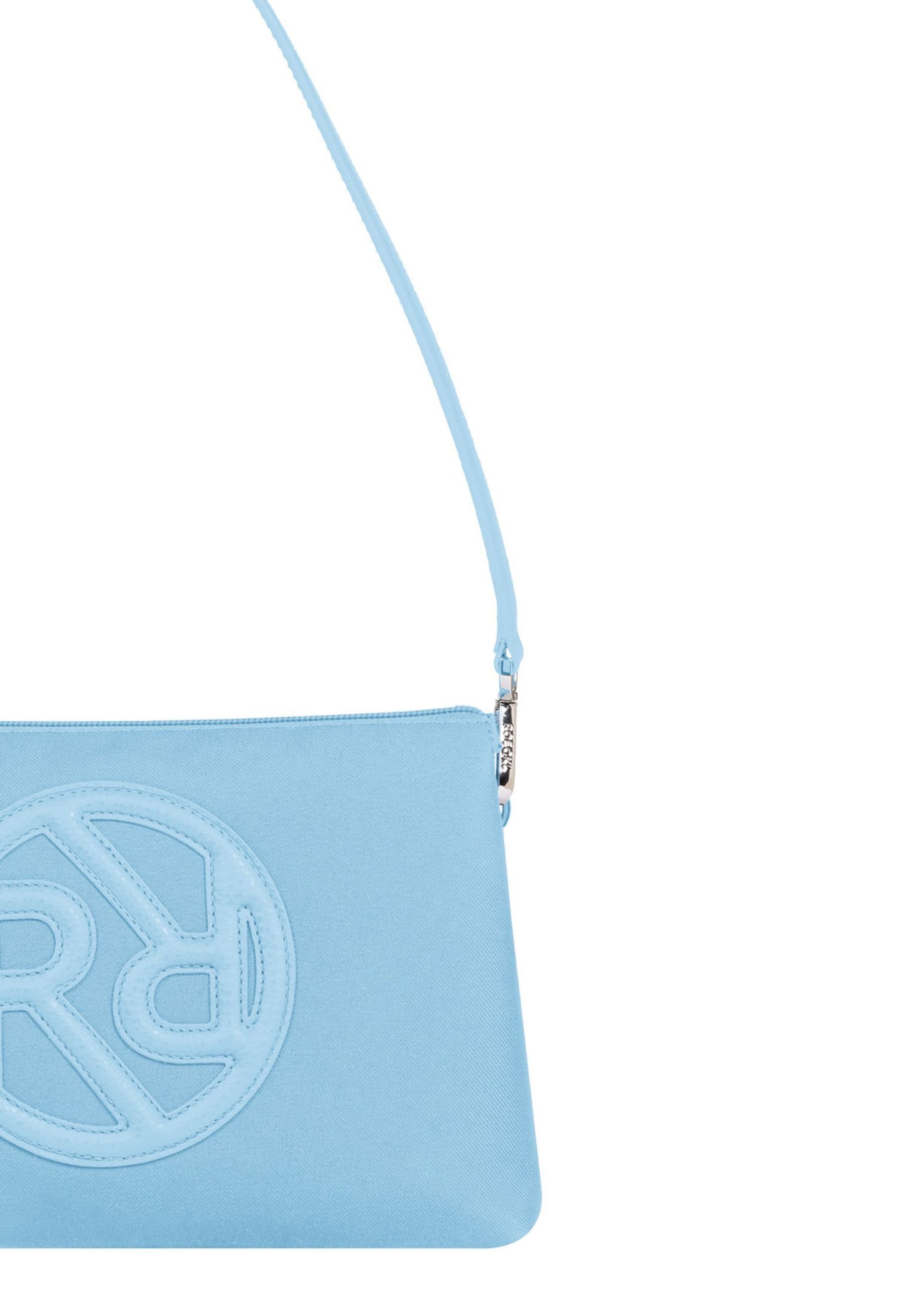 Roeckl Tasche 'NALA SCHULTERTASCHE SMALL' in Blau