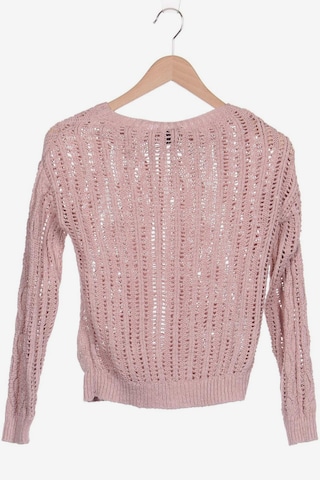 H&M Pullover XS in Pink
