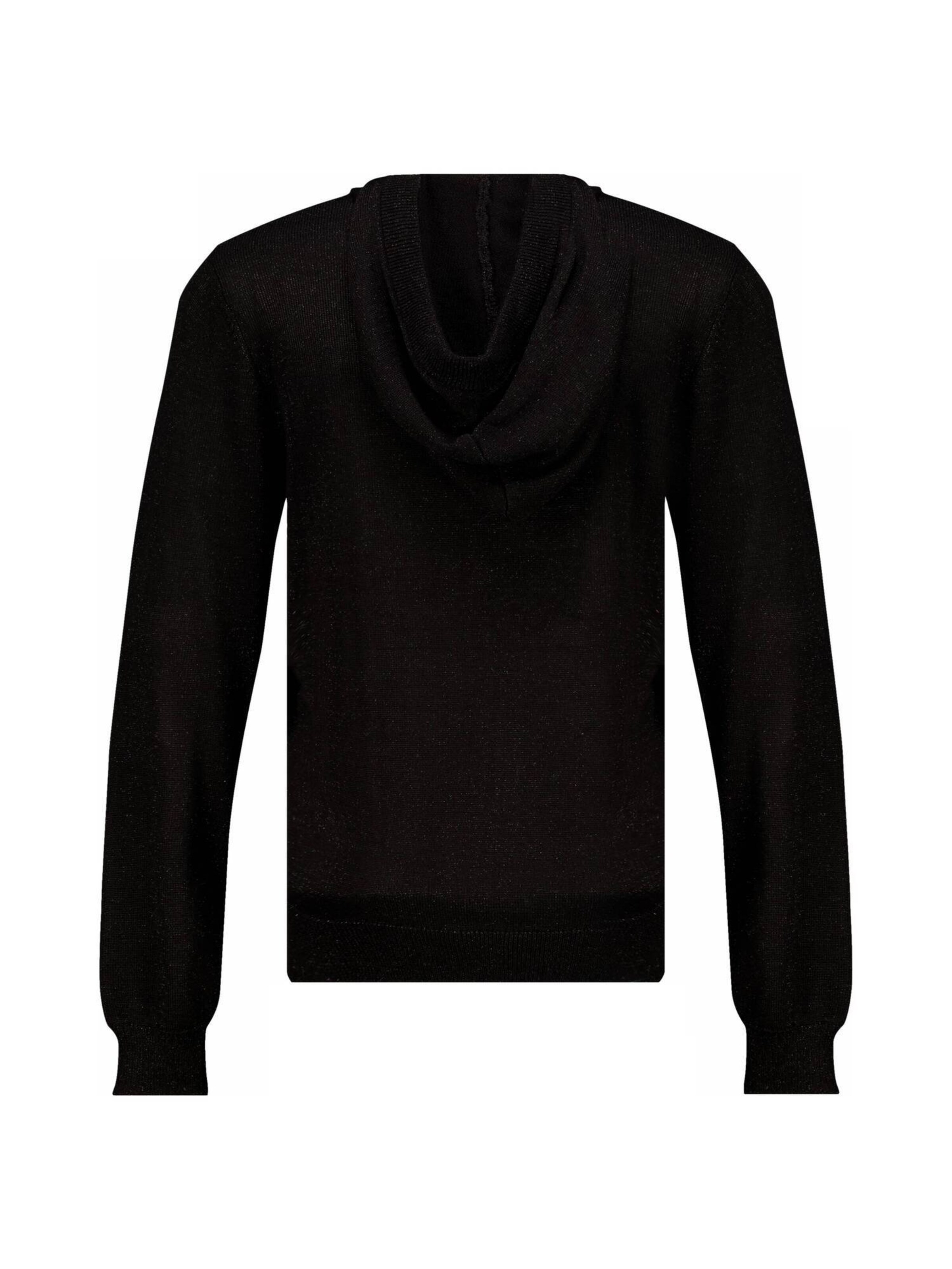 Cardigan 'Noreen' Deeluxe en noir