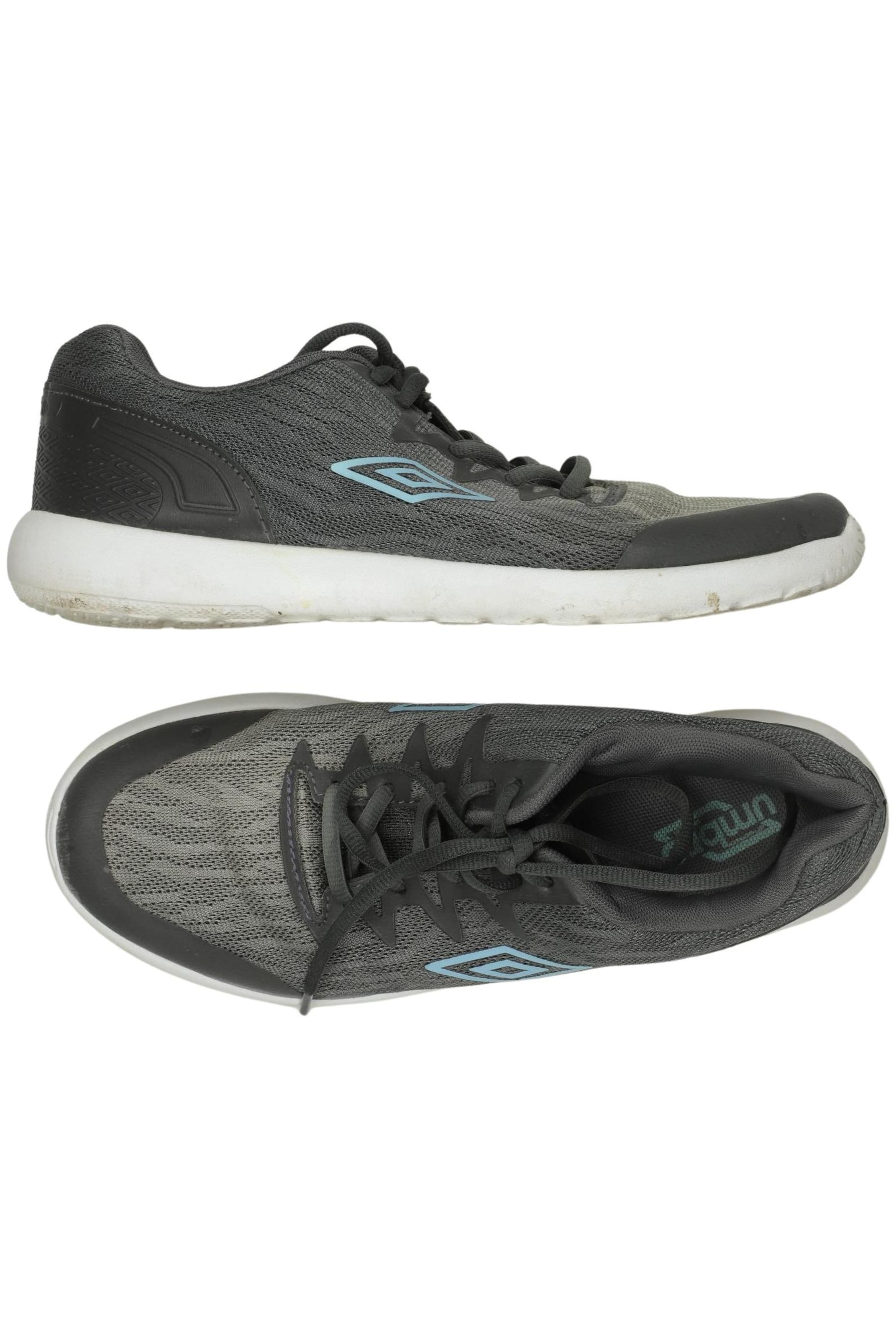 UMBRO Sneaker 39 in Grau: Vorderseite