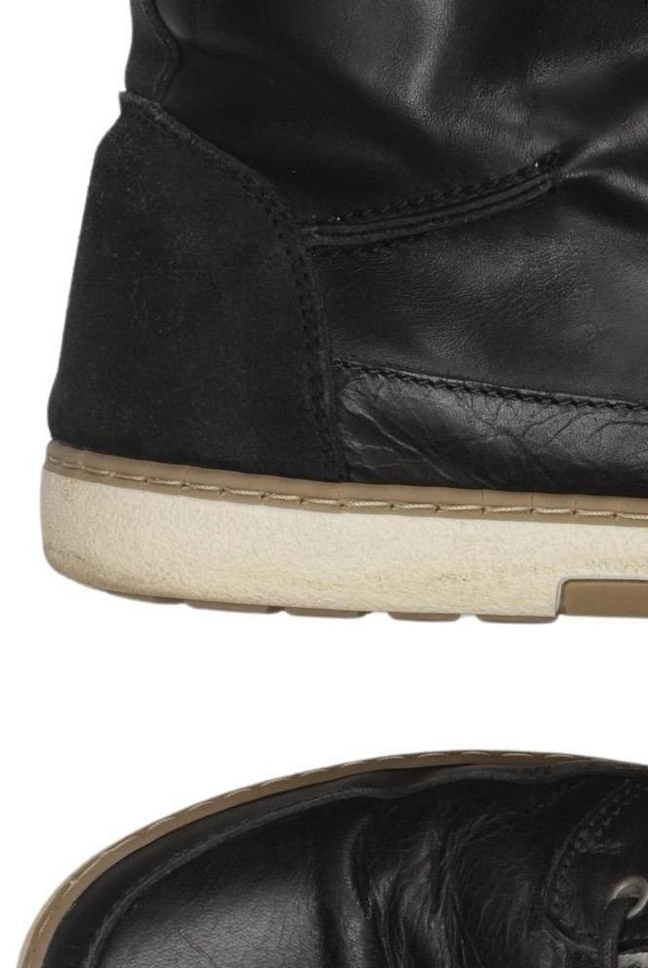 MUSTANG Anke & Mid-Calf Boots in 45 in Black