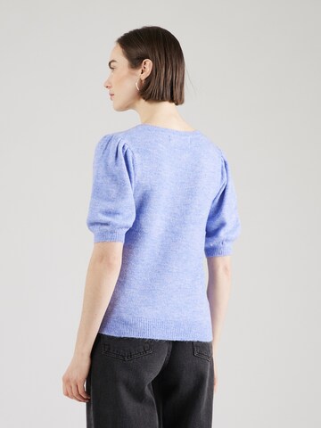 VERO MODA Pullover 'VMELLYLEFILE' in Lila