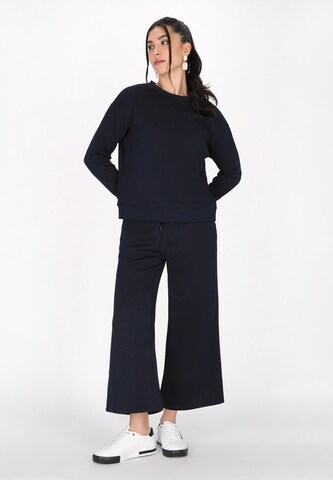 faina Athlsr Sweatshirt in Blue