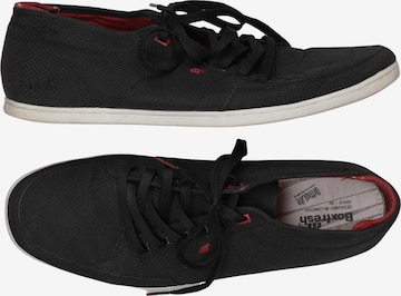 BOXFRESH Sneaker 43 in Schwarz: Vorderseite