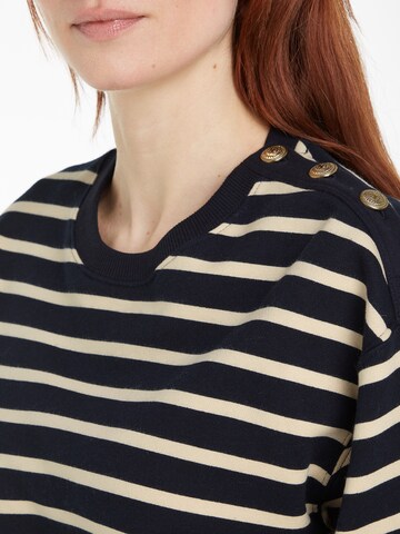 TOMMY HILFIGER Sweatshirt in Beige