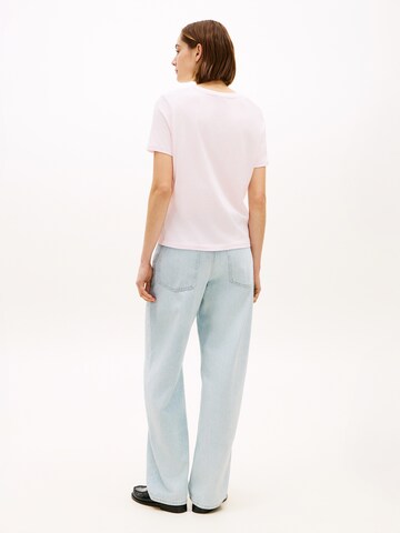 TOMMY HILFIGER Särk, värv roosa