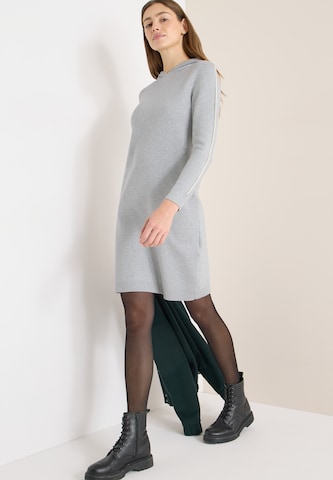 CECIL Kleid in Grau