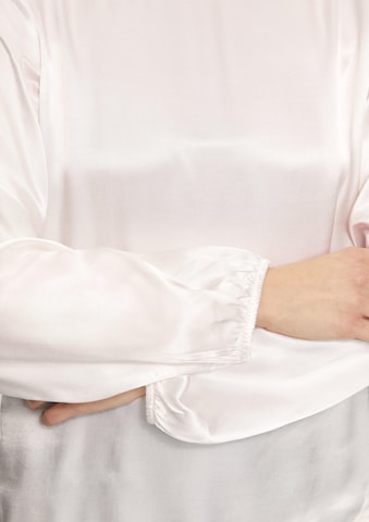 s.Oliver BLACK LABEL Blouse in Beige