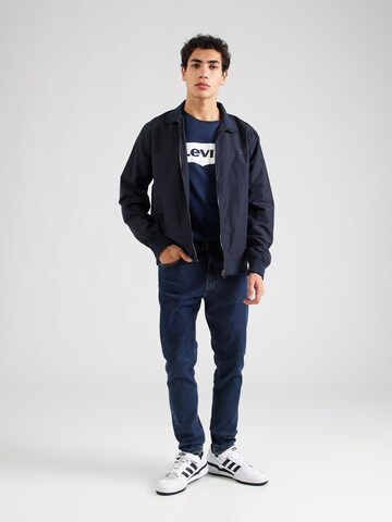 LEVI'S ® Tapered Jeans '512™' i blå