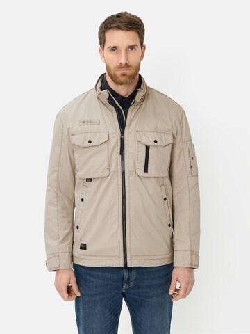 CAMEL ACTIVE Between-Season Jacket in Beige: front