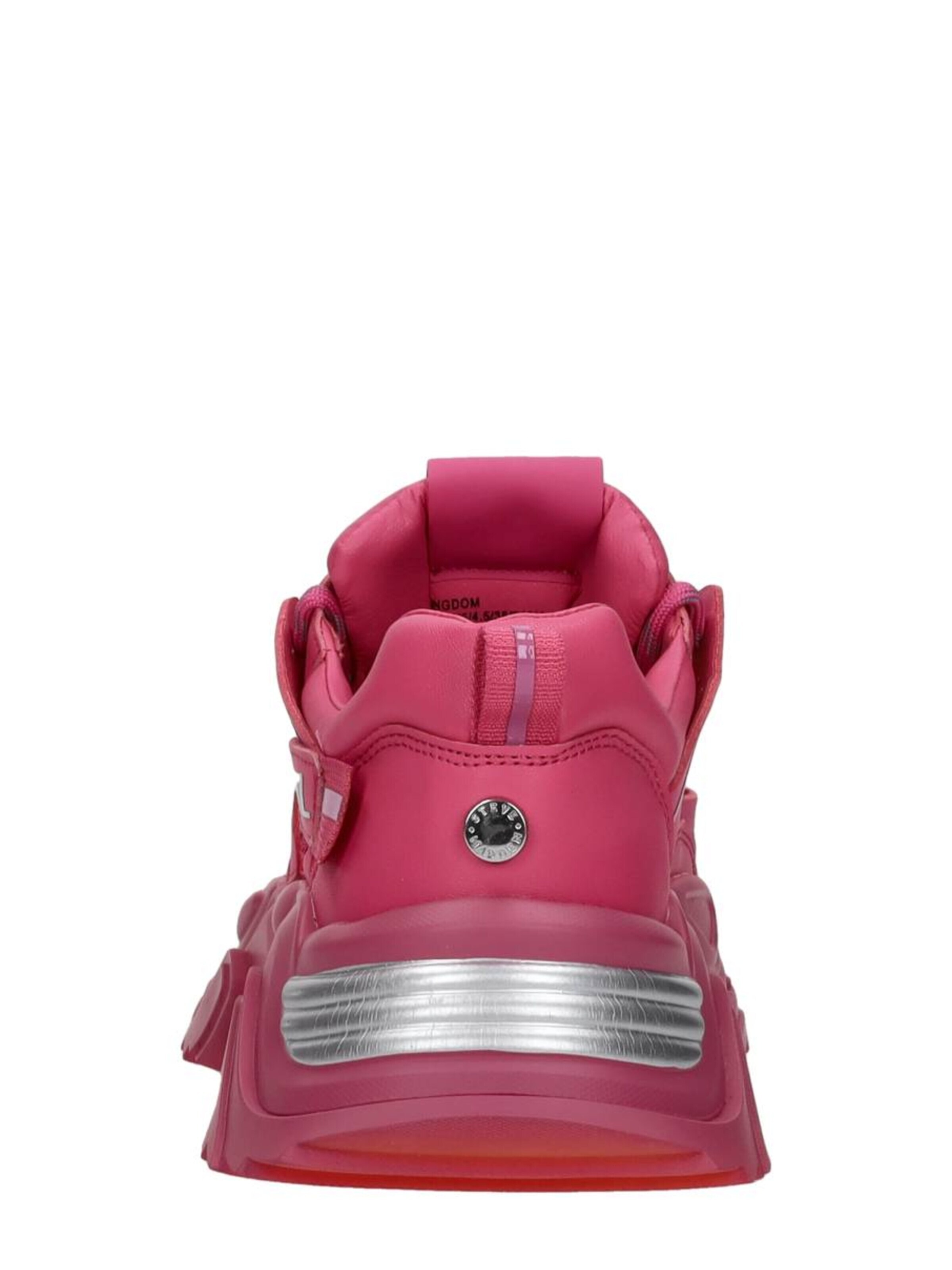 Baskets basses 'Kingdom' STEVE MADDEN en rose