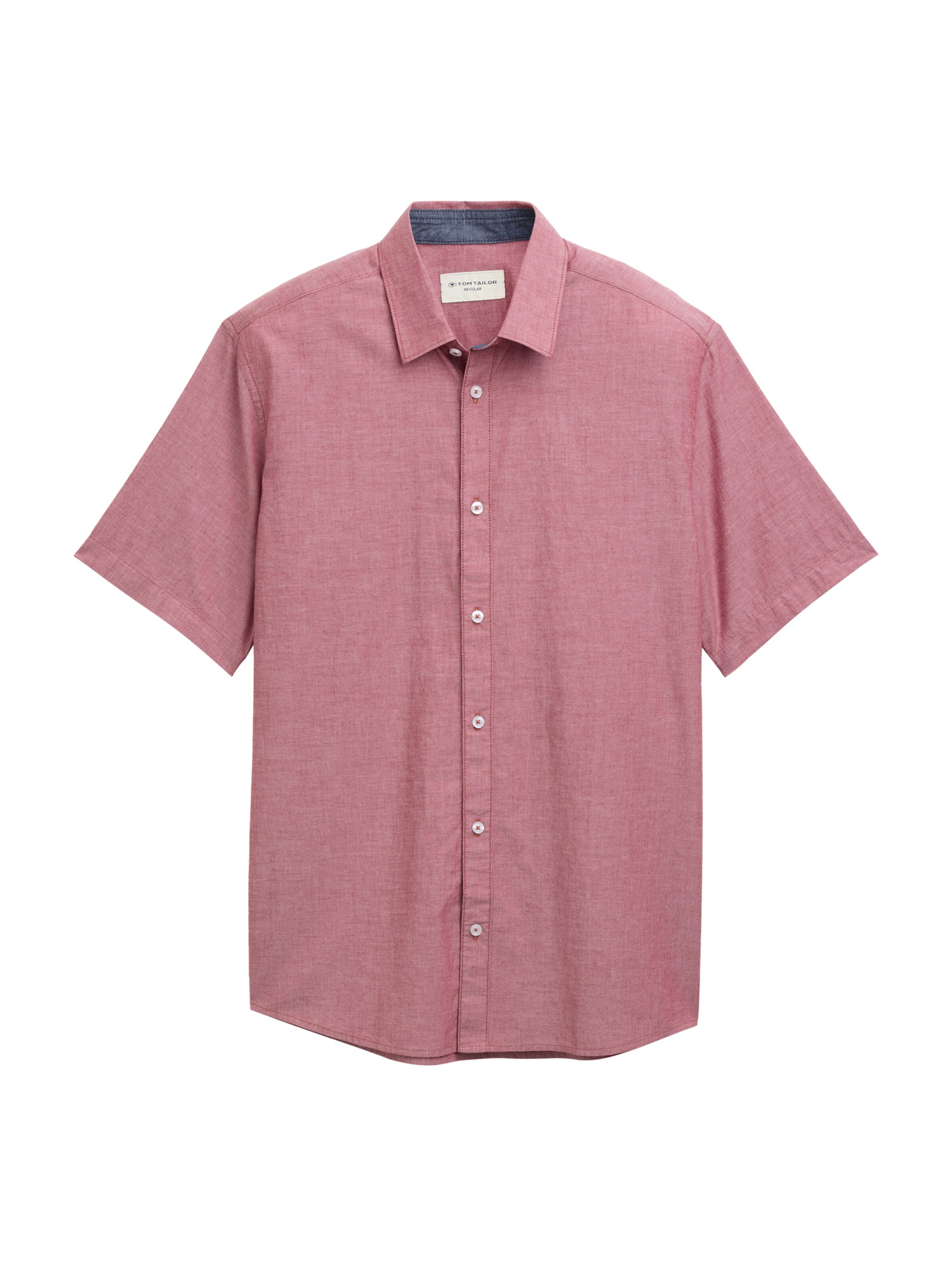 TOM TAILOR Skjorte i melon, Produktvisning