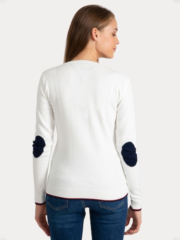 Pullover di Jacey Quinn in beige