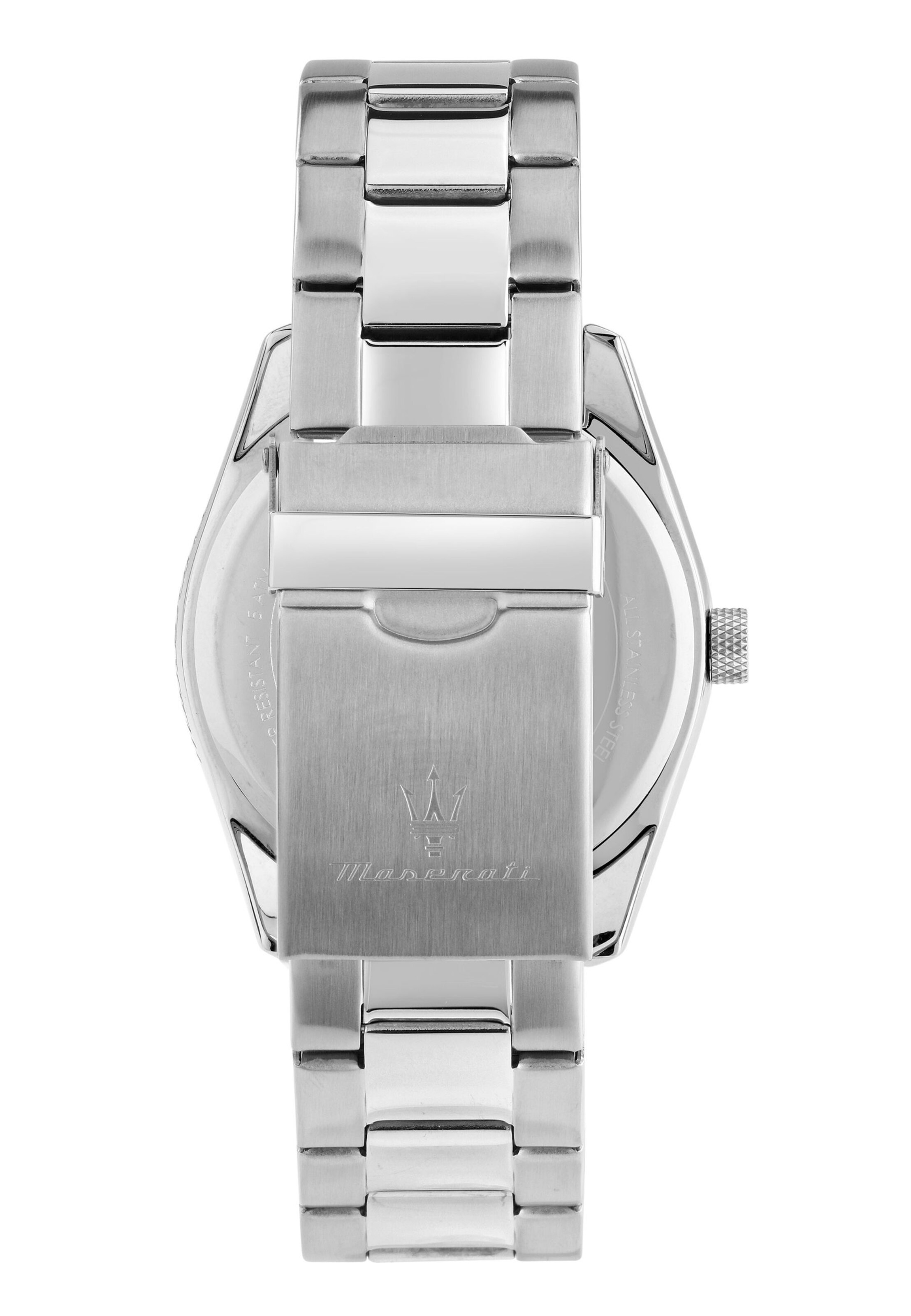 Maserati Analog Watch 'Attrazione' in Grey