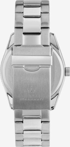 Maserati Analoog horloge 'Attrazione' in Grijs