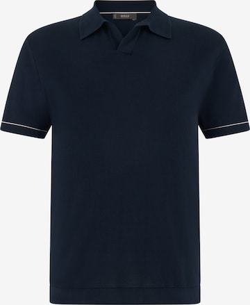 Boggi Milano Pullover in Blau: Vorderseite