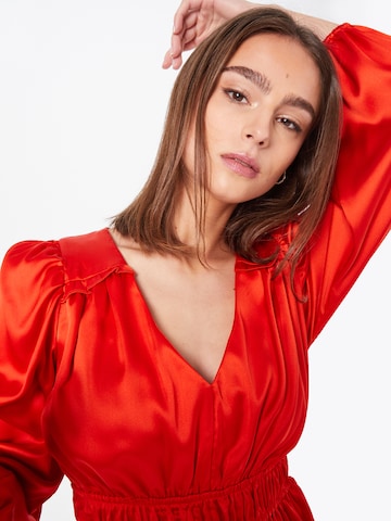 Robe Dorothy Perkins en rouge