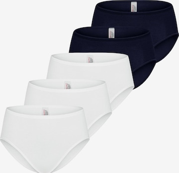 Nina von C. Slip 'Motion' in Blauw: voorkant