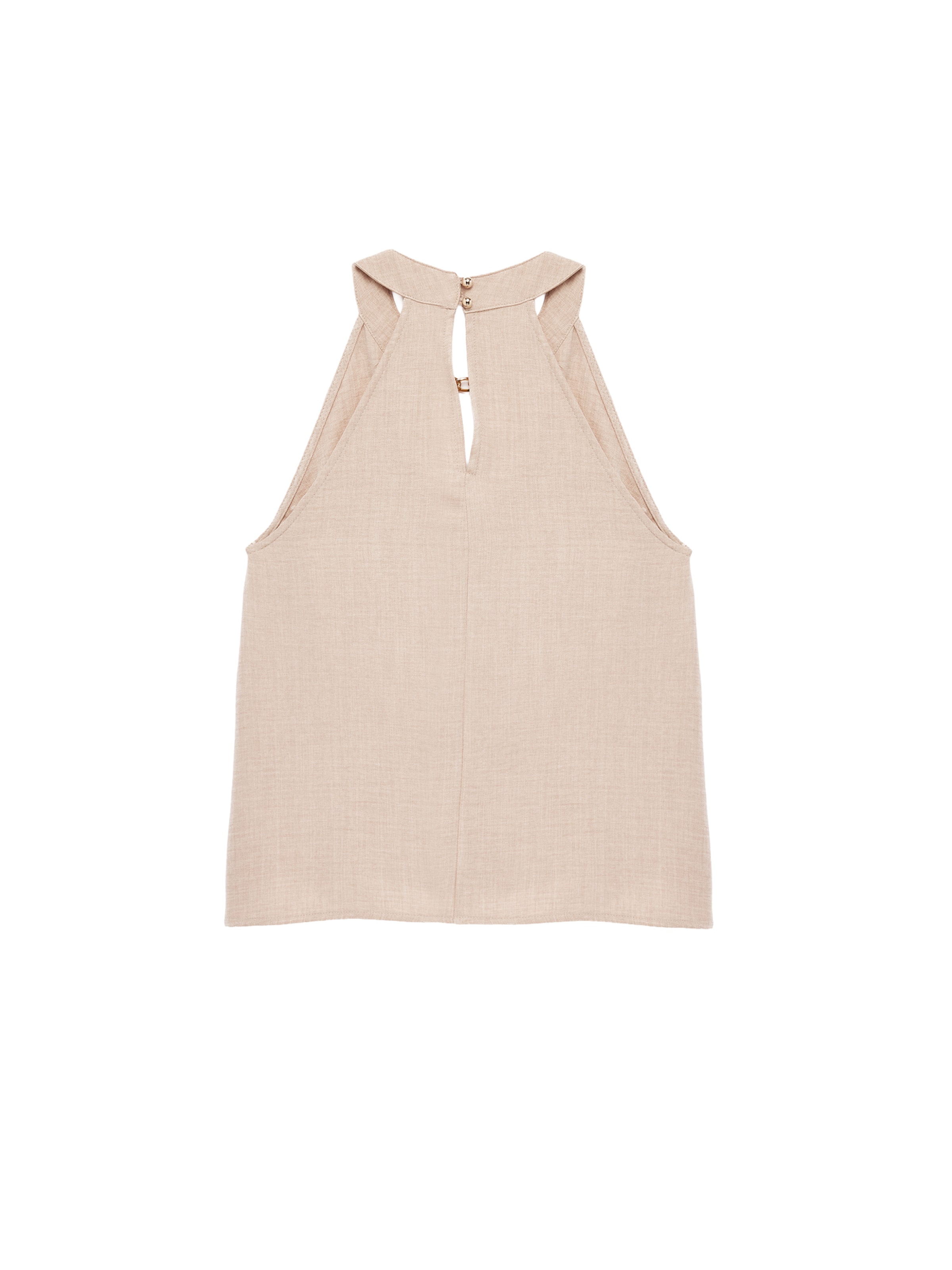 Koton Bluse in Beige