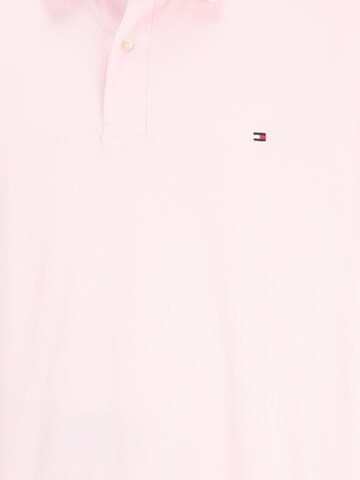 Tommy Hilfiger Big & Tall Shirt '1985' in Pink