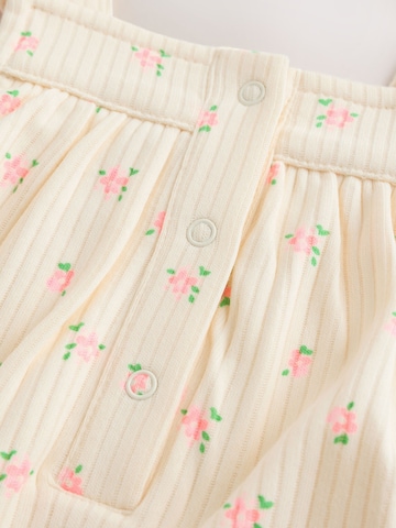 Barboteuse / body Next en blanc