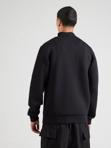 INDICODE JEANS Sweatshirt 'Collen' in Schwarz